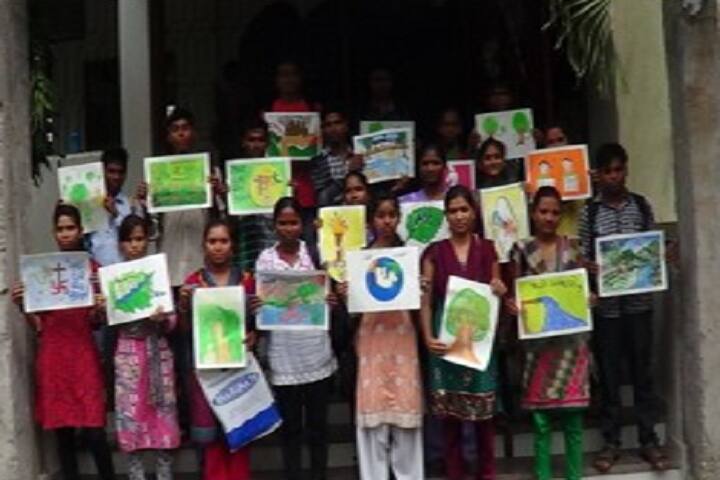 Shree Vanraj Arts and Commerce College, Dharampur campus photo 6