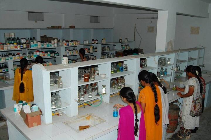 Rajamahendri College for Women, Rajahmundry campus photo 3