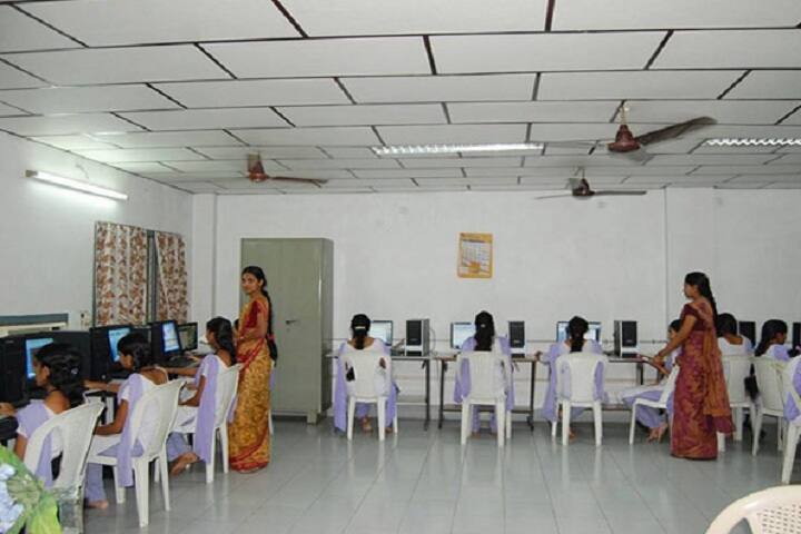 Rajamahendri College for Women, Rajahmundry campus photo 4