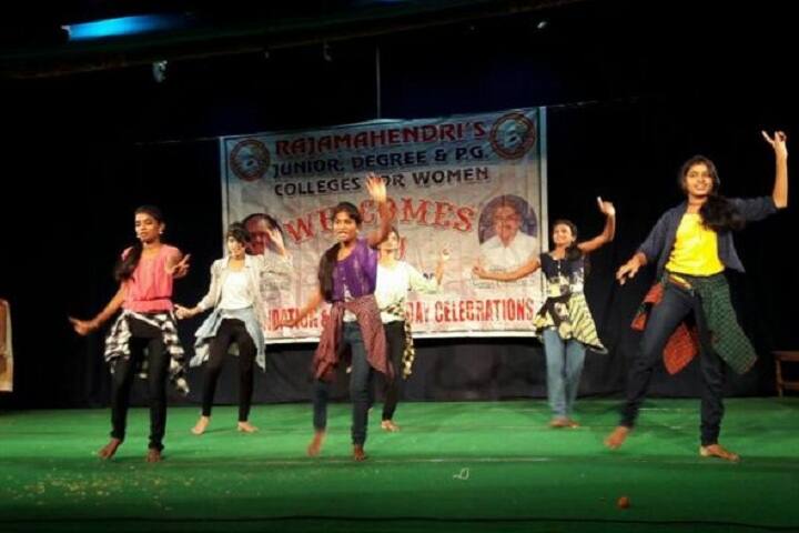Rajamahendri College for Women, Rajahmundry campus photo 5