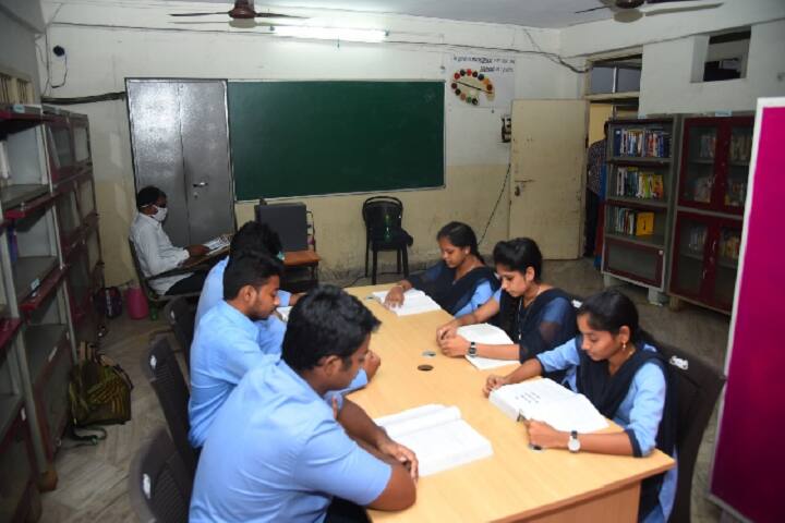 Sree Kasyap Degree College, Visakhapatnam campus photo 2