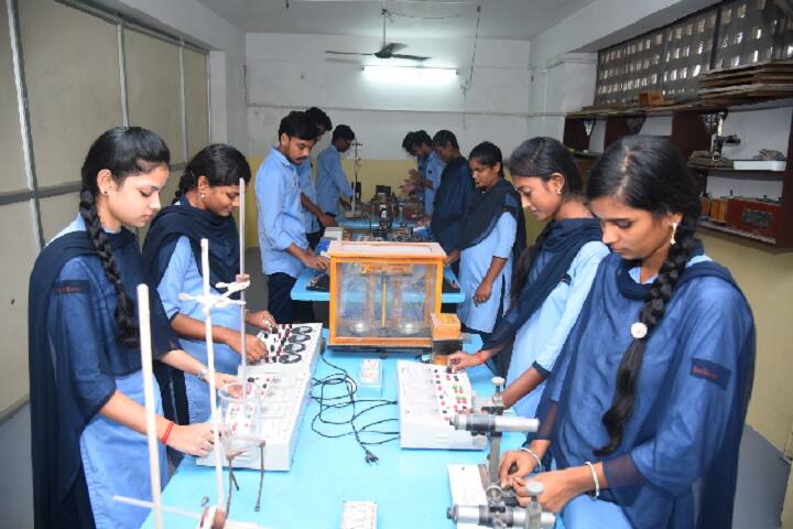 Sree Kasyap Degree College, Visakhapatnam campus photo 4
