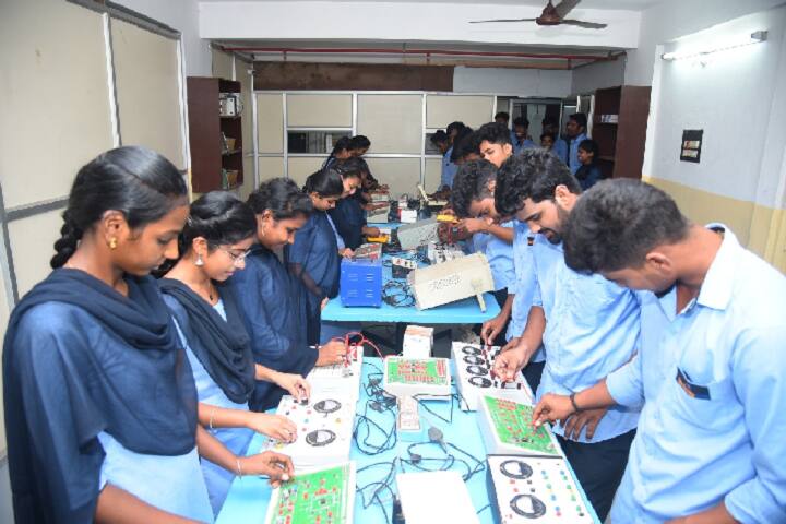 Sree Kasyap Degree College, Visakhapatnam campus photo 5