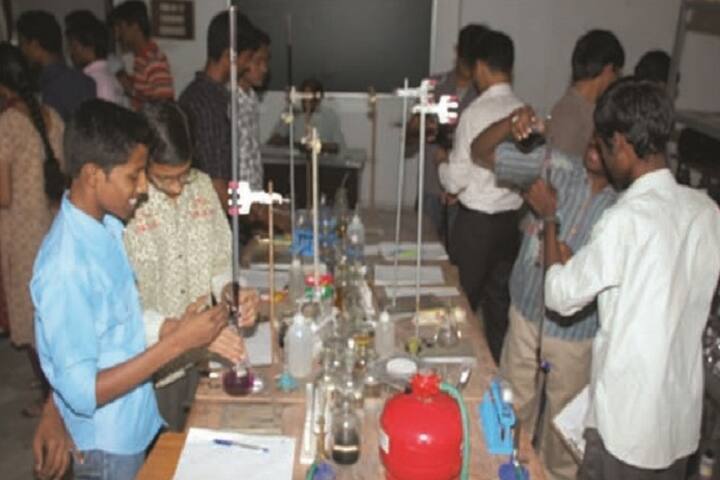 Sree Kasyap Degree College, Visakhapatnam campus photo 6