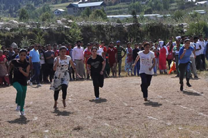 Udhampur Campus, University of Jammu, Udhampur campus photo 2