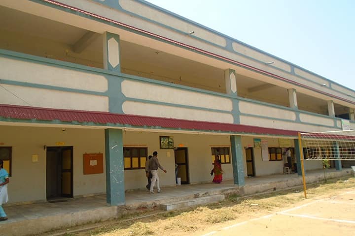 Anjuman Education Trust M Ed College, Mahisagar campus photo 2