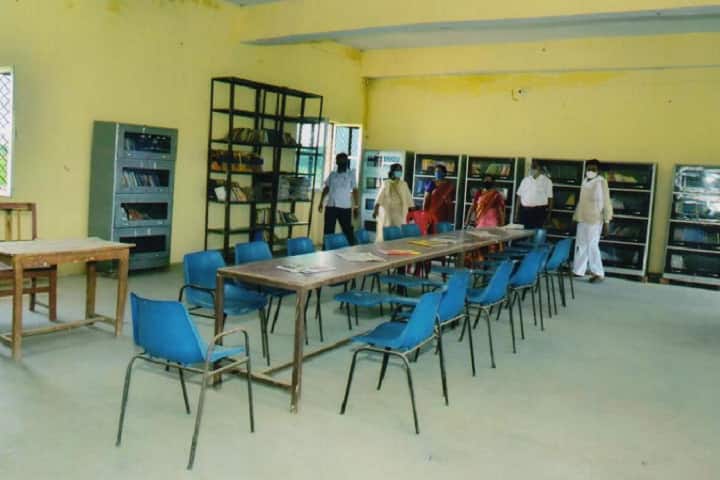 Laxmi Devi Mahavidyalaya, Madaripur campus photo 4