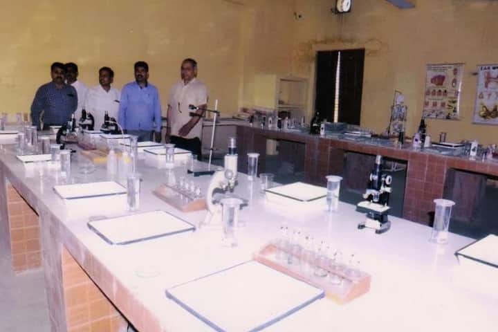 Laxmi Devi Mahavidyalaya, Madaripur campus photo 6
