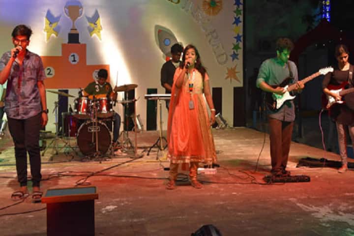 GRD College, Pamgarh campus photo 3