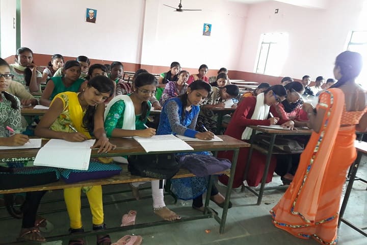 Shri KR Desai Arts and Commerce College, Dahod campus photo 2