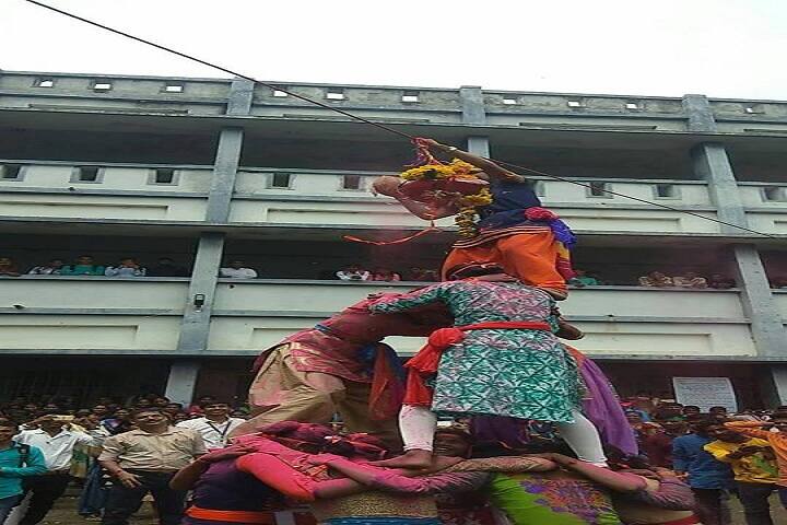 Shri KR Desai Arts and Commerce College, Dahod campus photo 4