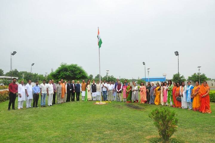 Uttam Prakash Agarwal College of Commerce and Economics, Abu Road campus photo 3