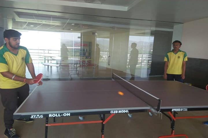 Uttam Prakash Agarwal College of Commerce and Economics, Abu Road campus photo 5