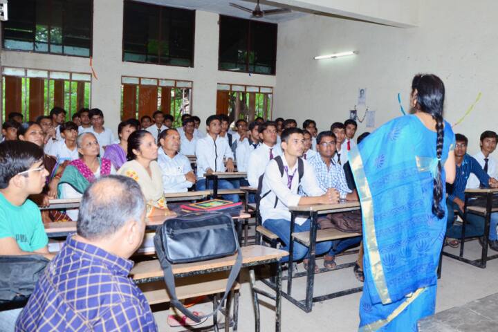 Smt JJ Kundalia Arts Commerce and BBA College, Rajkot campus photo 4
