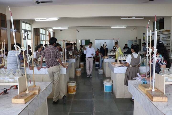 Christ College, Rajkot campus photo 3