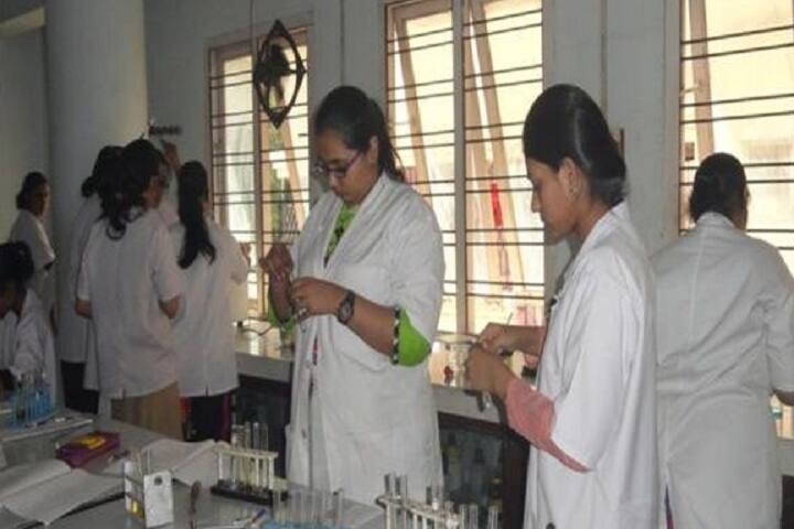 Madina Degree and PG College for Women, Hyderabad campus photo 4