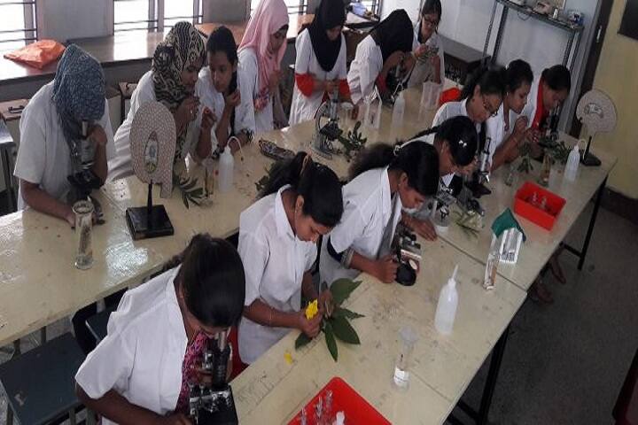 Madina Degree and PG College for Women, Hyderabad campus photo 5
