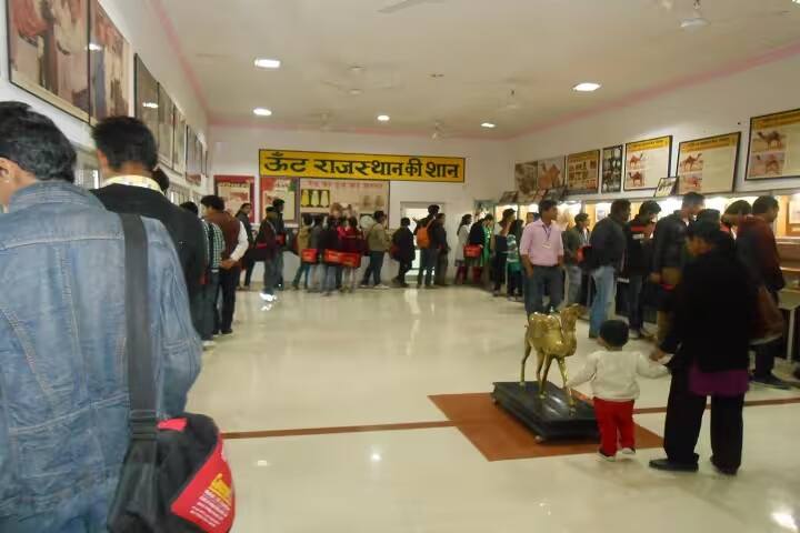 Sister Nivedita Girls College, Bikaner campus photo 5
