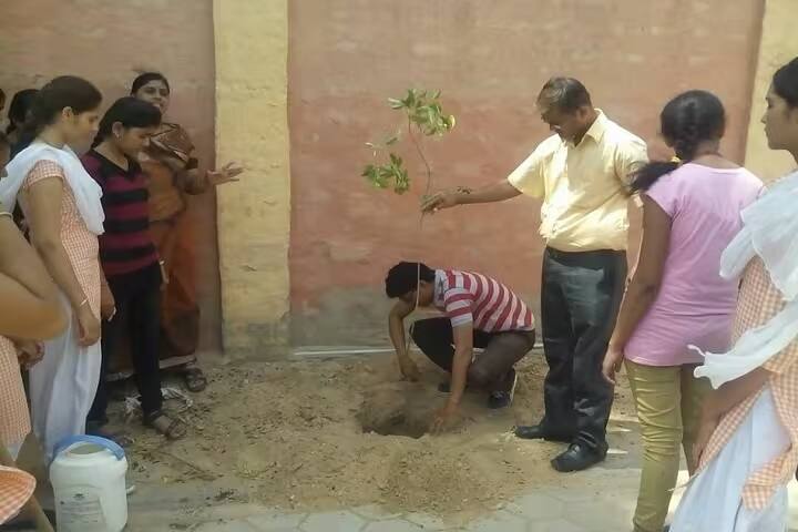 Sister Nivedita Girls College, Bikaner campus photo 6