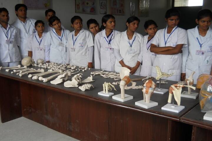 Yogiraj Shrikrishna Mahavidhyalaya, Mainpuri campus photo 3