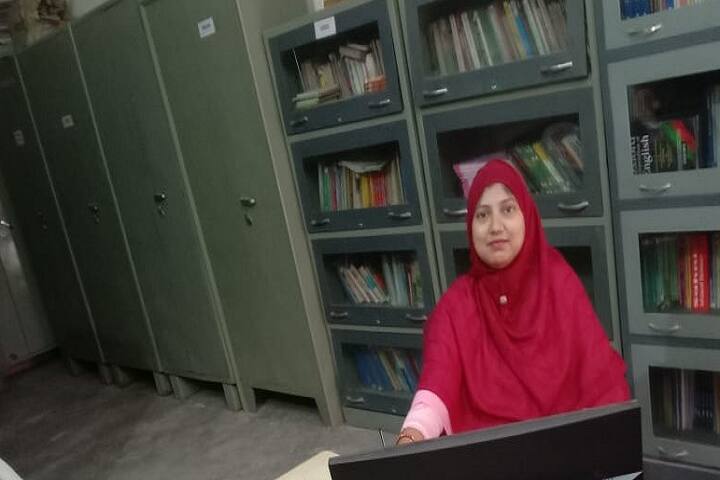 Maulana Azad College, Ranchi campus photo 6