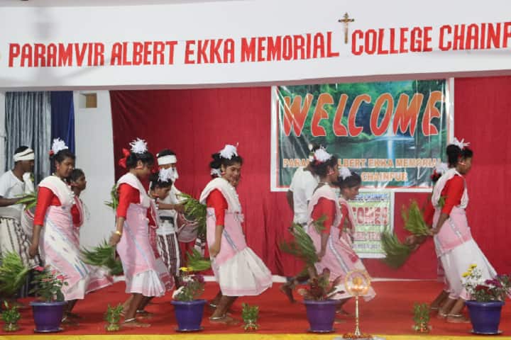 Paramvir Albert Ekka Memorial College, Gumla campus photo 6