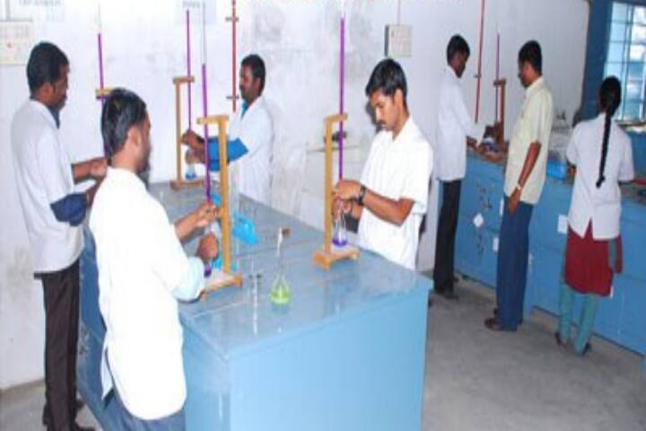 KMG College of Arts and Science, Gudiyattam campus photo 4