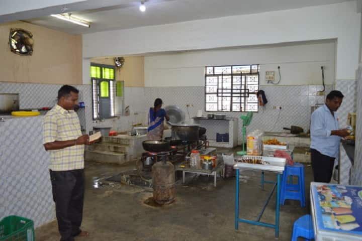KMG College of Arts and Science, Gudiyattam campus photo 3