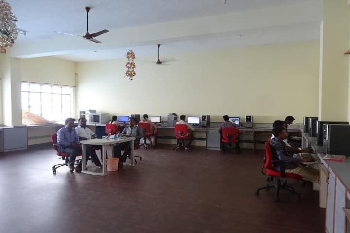 KMG College of Arts and Science, Gudiyattam campus photo 6