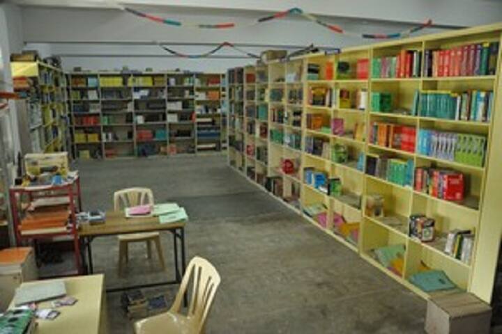 KMG College of Arts and Science, Gudiyattam campus photo 2