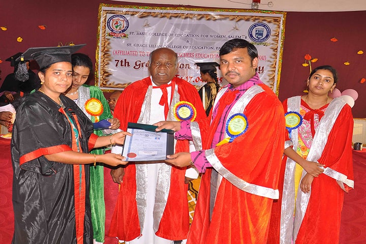 St Basil College of Education for Women, Salem campus photo 5