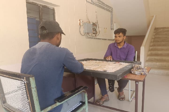 Government Degree College, Eturnagaram, Warangal campus photo 2