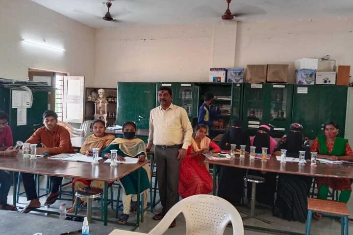 Government Degree College, Eturnagaram, Warangal campus photo 5