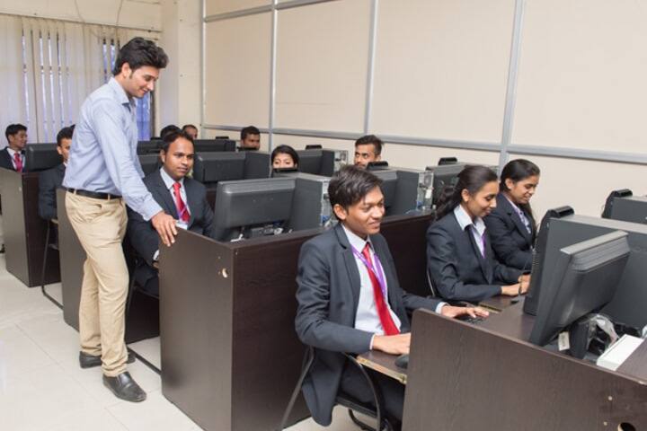 Mahatma Gandhi Mission Institute of Management Studies and Research, Navi Mumbai campus photo 4