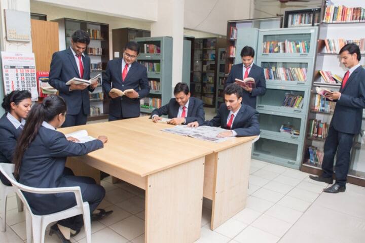 Mahatma Gandhi Mission Institute of Management Studies and Research, Navi Mumbai campus photo 5