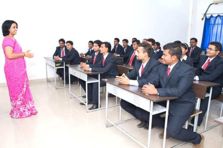 Mahatma Gandhi Mission Institute of Management Studies and Research, Navi Mumbai campus photo 6