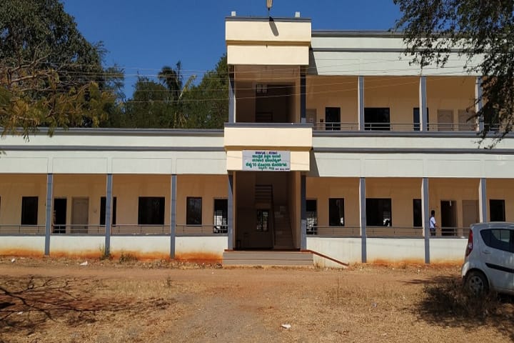 Government Polytechnic, Hubli campus photo 2