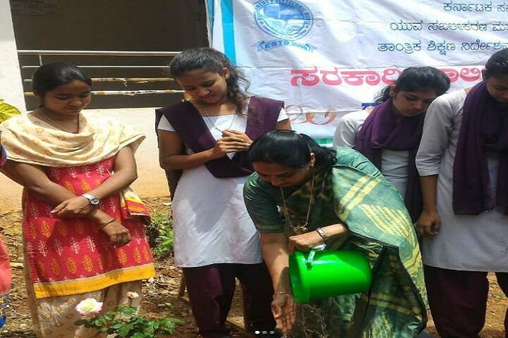 Government Polytechnic, Hubli campus photo 6