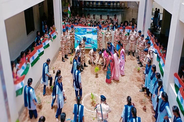 Social Welfare Residential Government Degree College for Girls, Kalikiri campus photo 3