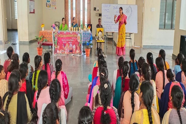 Social Welfare Residential Government Degree College for Girls, Kalikiri campus photo 5