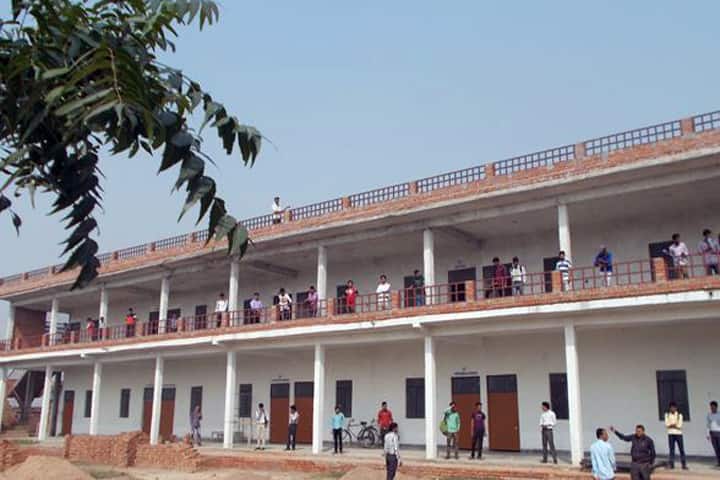 Sri Mannulal Kanya Mahavidyalaya, Kanpur campus photo 2