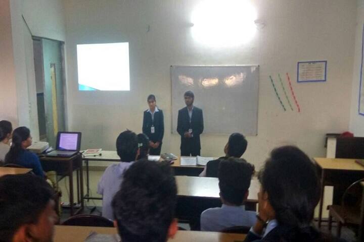 Maharaja Institute of Management and Technology, Gwalior campus photo 2