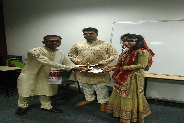 Maharaja Institute of Management and Technology, Gwalior campus photo 5