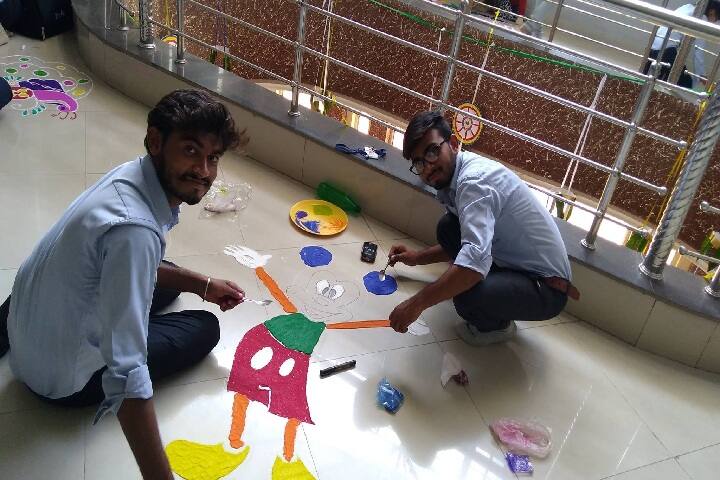 Maharaja Institute of Management and Technology, Gwalior campus photo 6