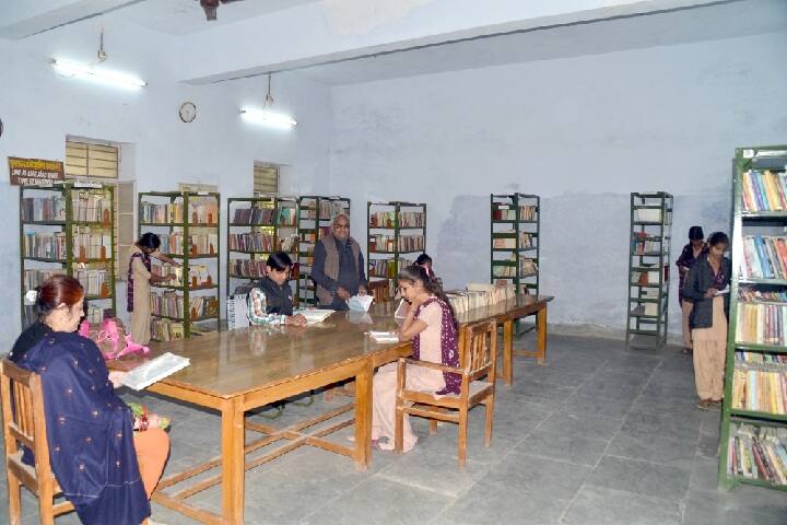 Nitya Lilasth Tilkayat Shri Govind Lal Ji Maharaj Government Girls College, Nathdwara campus photo 3