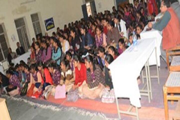 Nitya Lilasth Tilkayat Shri Govind Lal Ji Maharaj Government Girls College, Nathdwara campus photo 4