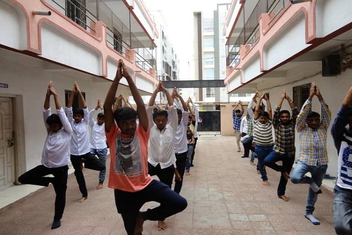 National Computer College, Jamnagar campus photo 2