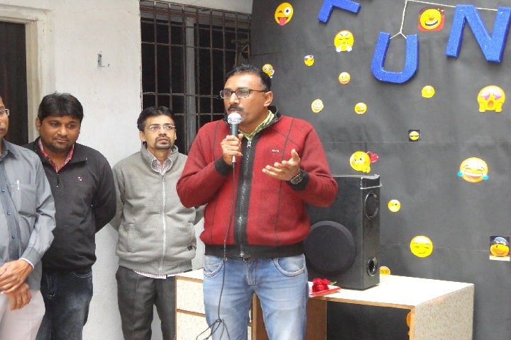 National Computer College, Jamnagar campus photo 3