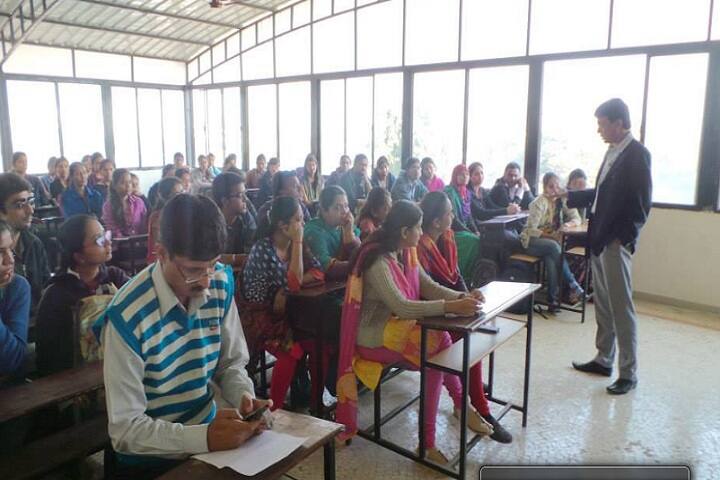 Shree PM Patel Institute of PG Studies and Research in Science, Anand campus photo 2