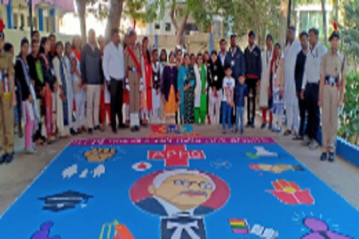 Shree PM Patel Institute of PG Studies and Research in Science, Anand campus photo 3